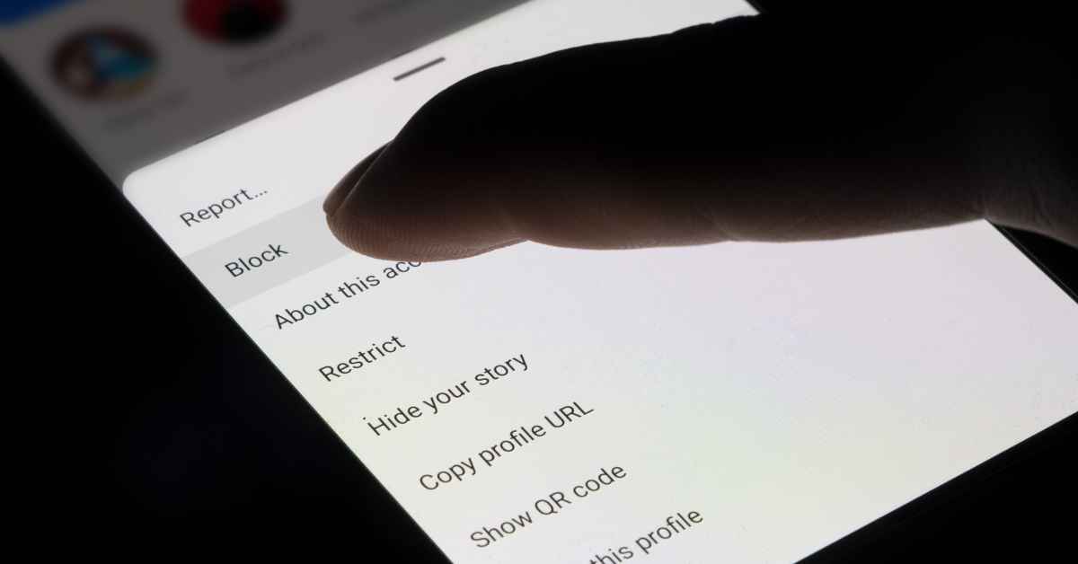 First Amendment social media case